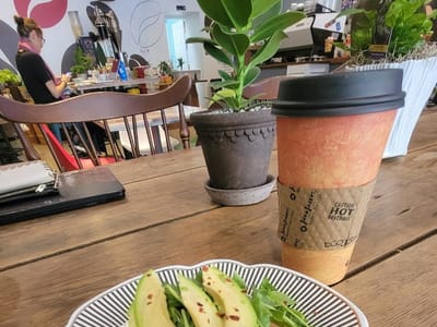 The Art of the Bean and Leaf