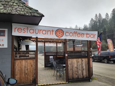 The Atom Bistro and Coffee Bar