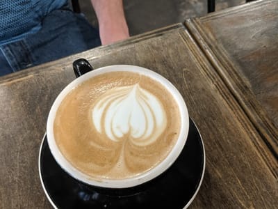 The Avenue Coffee & Cafe