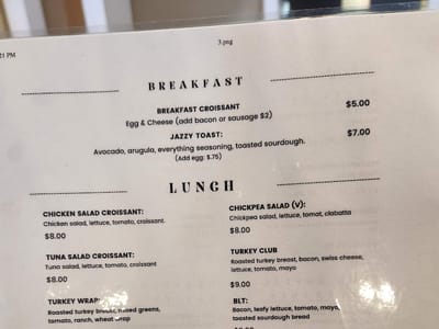 The Avenue Coffeehouse & Café