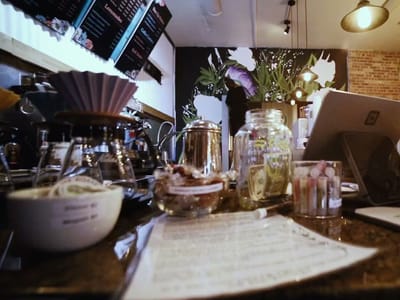 The Avondale Coffee Club by Reprise Roasters