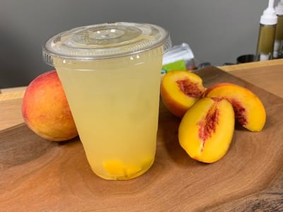 The Axe and Grind Bubble Tea and Coffee Shop