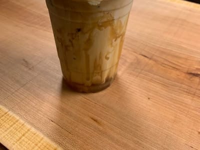 The Axe and Grind Bubble Tea and Coffee Shop