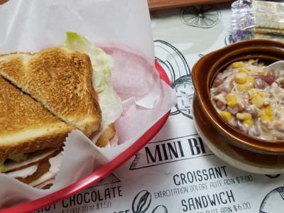 The Axis Coffee Shop and Gathering Place