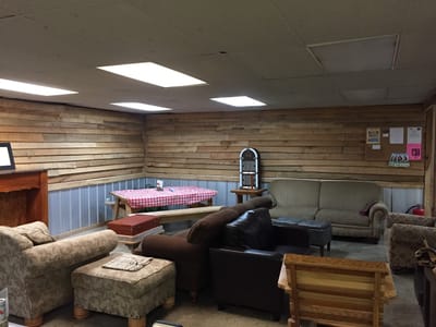 The Axis Coffee Shop and Gathering Place