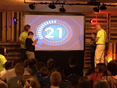 The Axis Coffee Shop and Gathering Place