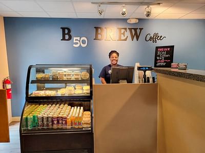 The B-Fifty Brew