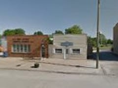 The Back Lot Coffee Shop