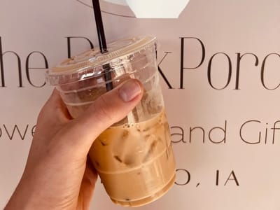 The Back Porch Flowers, Sips, & Gifts