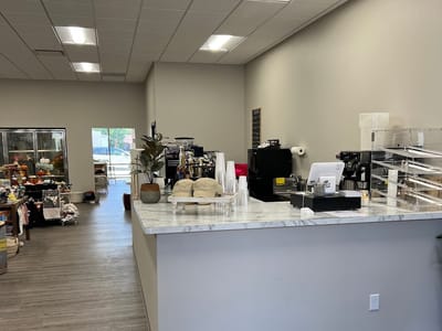 The Back Porch Flowers, Sips, & Gifts