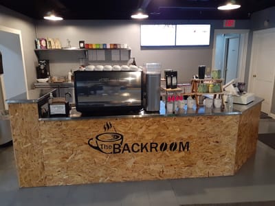 The Backroom @ Toppings