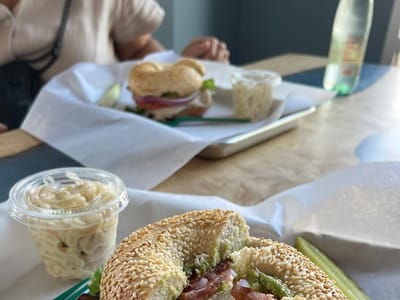 The Bagel Den