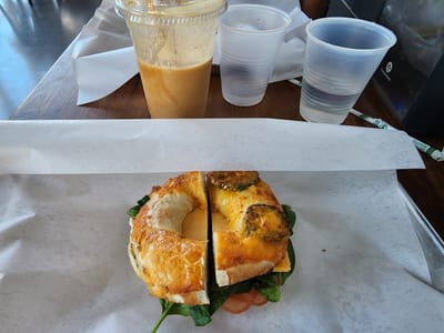 The Bagel Den