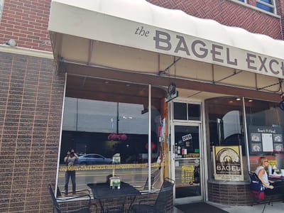 The Bagel Exchange