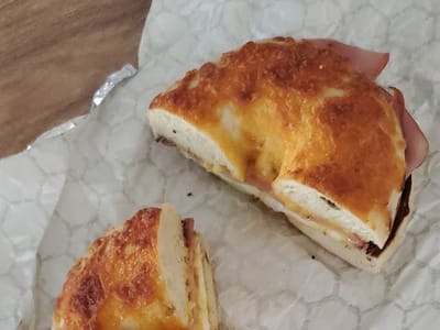 The Bagel Shop to go