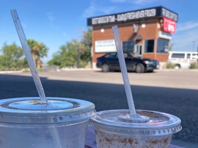 The Bagel Shop to go