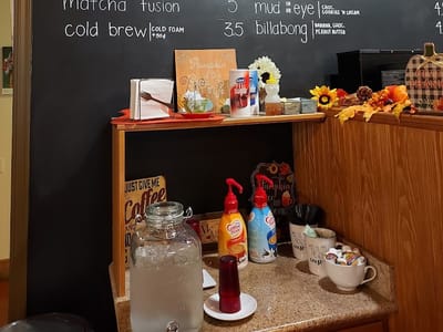 The Baked Bean Coffee