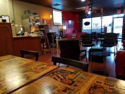 The Baked Bean Coffee