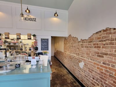 The Bakehouse