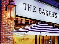 The Baker's Café