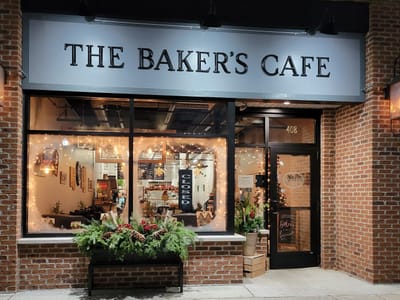 The Baker's Café