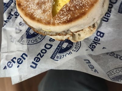 The Baker's Dozen Coffee Shop