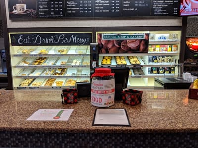 The Baker's Dozen Coffee Shop