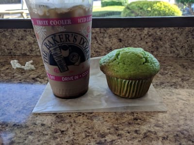 The Baker's Dozen Coffee Shop