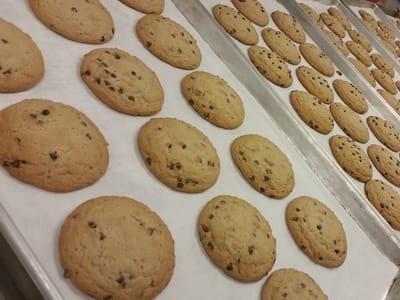 The Baker's Rhapsody