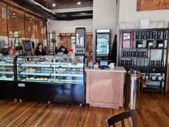 The Baker's Table and Coffee House