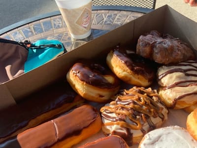 The Bakery on the Corner LLC