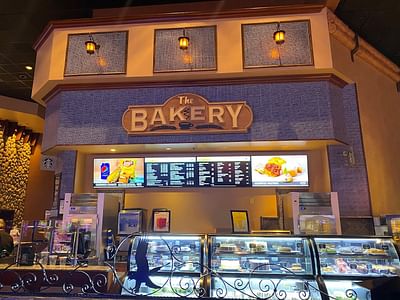 The Bakery