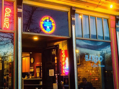 The Bardo Coffee House