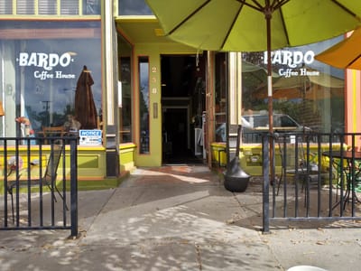 The Bardo Coffee House