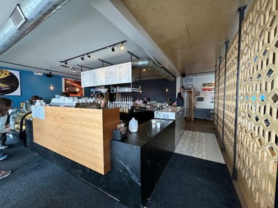 The Bardo Coffee House