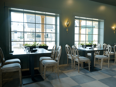 The Barn at The Hope Farm