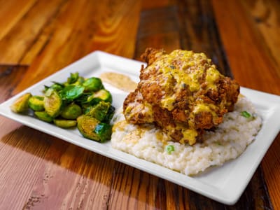 The Basil Leaf Café