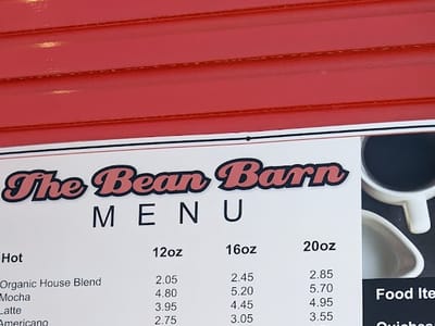 The Bean Barn