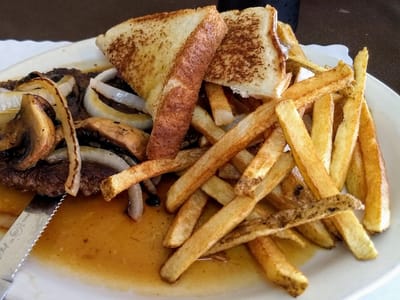 The Bean Cafe Restaurant-Bar