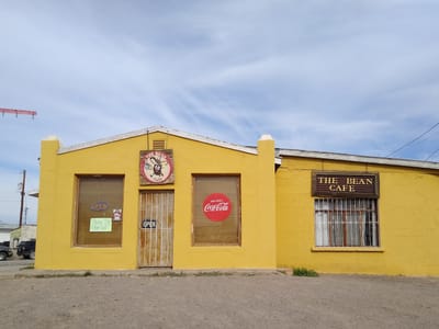 The Bean Cafe Restaurant-Bar