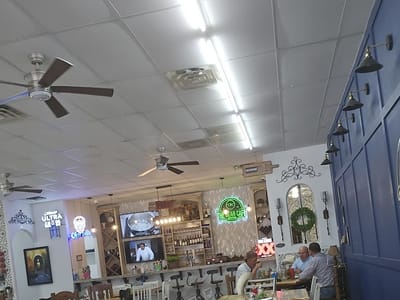 The Bean Cafe Restaurant-Bar