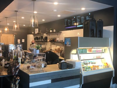 The Bean Coffee & Cafe