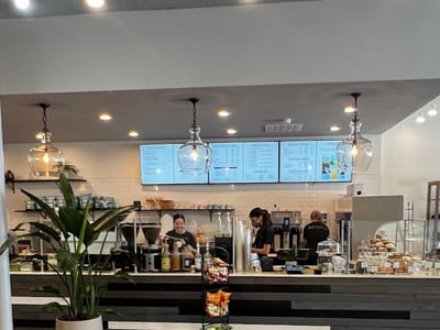 The Bean Coffee & Cafe