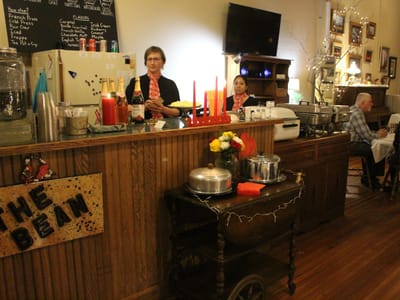 The Bean - Coffee Club