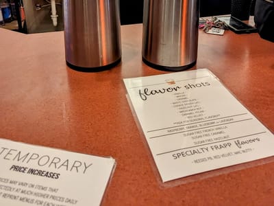 The Bean Coffee House