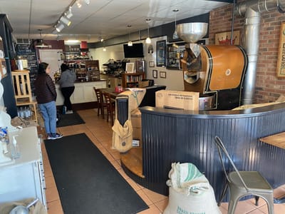 The Bean Coffee Roaster’s