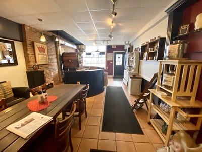 The Bean Coffee Roaster’s