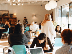 The Bean Coffee Shop