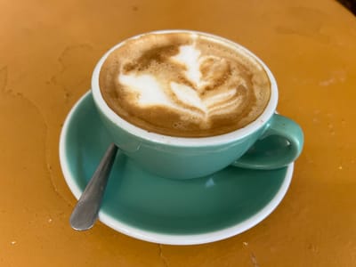 The Bean Coffee Shop