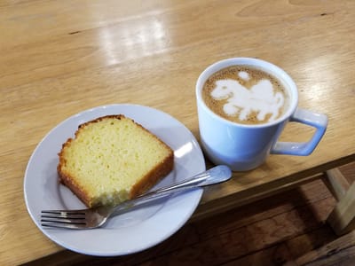 The Bean Community Coffeehouse